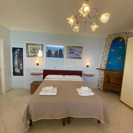 Bed & Breakfast B&B Il Panorama *