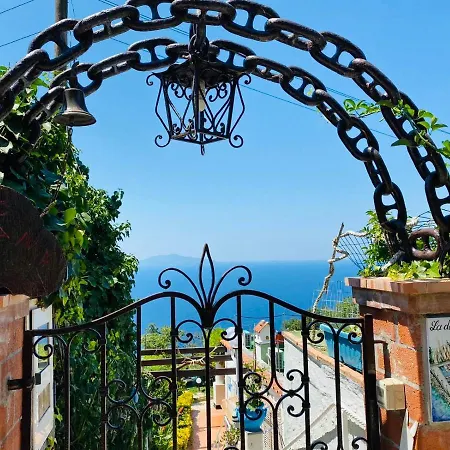 B&B Il Panorama Bed & Breakfast Anacapri (Isola di Capri)