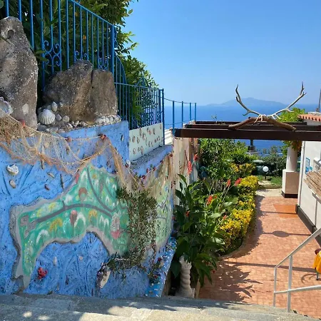 B&B Il Panorama Anacapri (Isola di Capri)