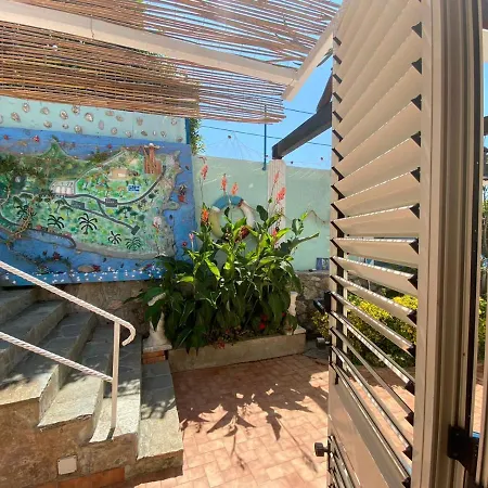 B&B Il Panorama Anacapri (Isola di Capri)