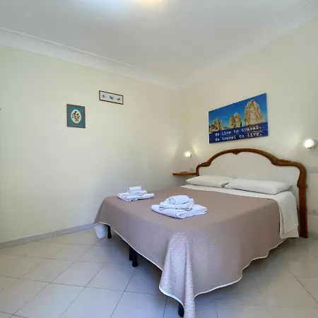 B&B Il Panorama Bed & Breakfast *